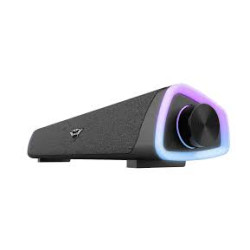Soundbar trust rgb gxt 620 axon 12w nero [24482]
