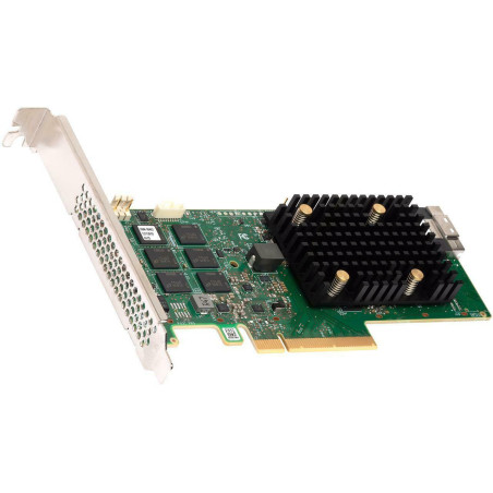 Controller raid pci broadcom megaraid 9560-8i express x8 4.0