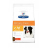 Mangime secco hill's prescription diet canine c/d multicare urinary