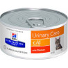 Mangime umido hill's prescription diet c/d tritato per gatto