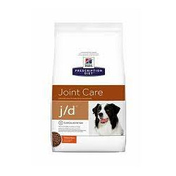 Mangime secco hill's prescription diet canine j/d joint care