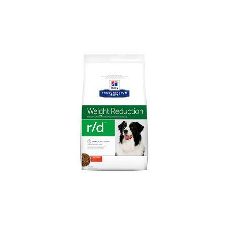 Mangime secco hill's prescription diet canine r/d pollo per cane
