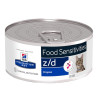 Mangime umido hill's prescription diet food sensitivities z/d