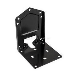 Supporto serbatoio watercooling aquaomputer ultitube d5 next nero
