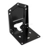 Supporto serbatoio watercooling aquaomputer ultitube d5 next nero