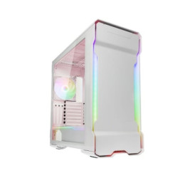 Case phanteks enthoo evolv x midi-tower vetro temperato bianco
