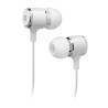 Auricolari sbs con microphone cavo lightning bianco [teinearlightw]