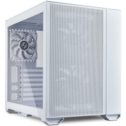 Case lian li o11 atx mini tower o11amw bianco [o11 air mini white]