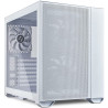 Case lian li o11 atx mini tower o11amw bianco [o11 air mini white]