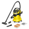 Aspirapolvere karcher umido e secco wd 5 p v-25/5/22 1100w nero/giallo[1.628-306.0]