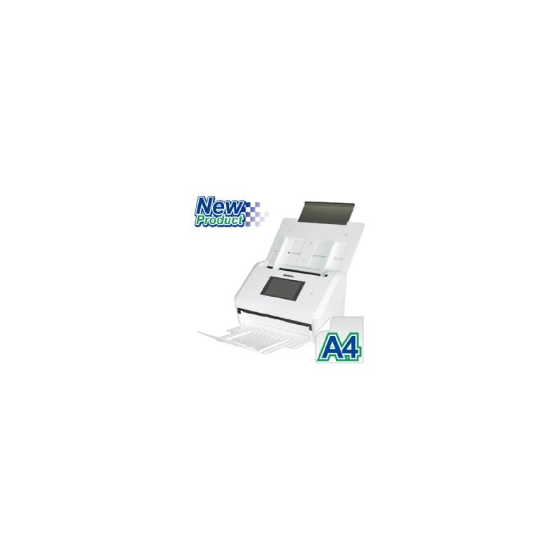 Scanner avision an335wl a4 35ppm/usb3.2/wi-fi/lan/adf50/600dpi