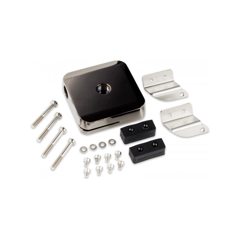 Adattatore per pompa aquacomputer ultitop ddc mirror per pompe ddc