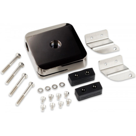 Adattatore per pompa aquacomputer ultitop ddc mirror per pompe ddc