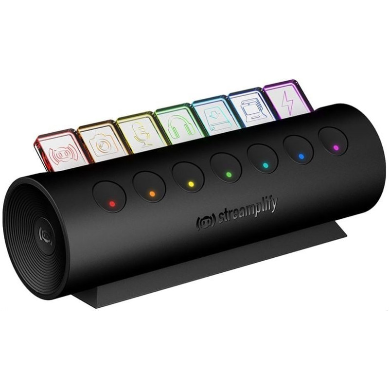 Hub usb streamplify ctrl 7 [spuh-hc71217.11]