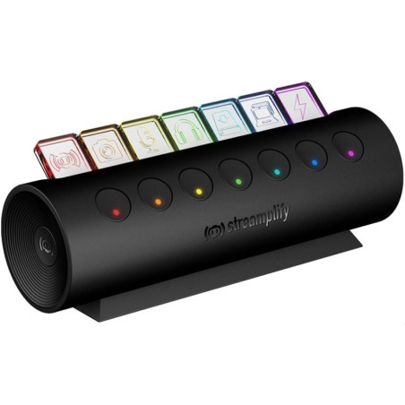 Hub usb streamplify ctrl 7 [spuh-hc71217.11]