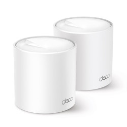 Router tp-link deco x50 sistema wifi 6 [deco x50(2-pack)]