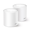 Router tp-link deco x50 sistema wifi 6 [deco x50(2-pack)]