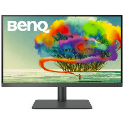 Monitor led 27" benq pd2705u 4k ultra hd 3840x2160p 5ms classe