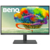 Monitor led 27" benq pd2705u 4k ultra hd 3840x2160p 5ms classe