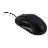 Mouse intertech m-3026 ambidestro usb tipo a ottico 1000 dpi