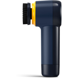 Spazzola scarpe philips gca1000/60 pulitore a vapore blu/giallo [gca1000/60]