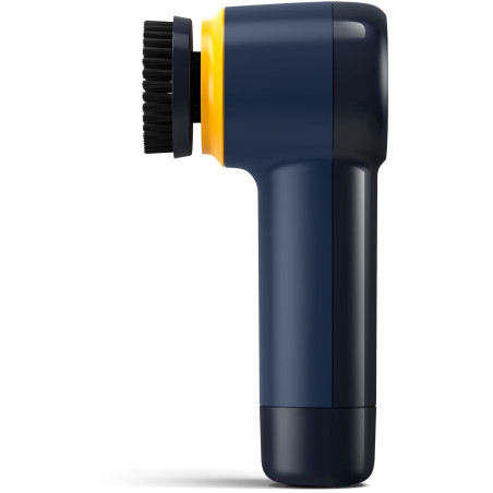 Spazzola scarpe philips gca1000/60 pulitore a vapore blu/giallo [gca1000/60]