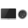 Spioncino ezviz dp2c con videocitofono integrato 4.3