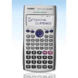 Calcolatrice casio fx-570es plus scientifica [fx-570es plus]