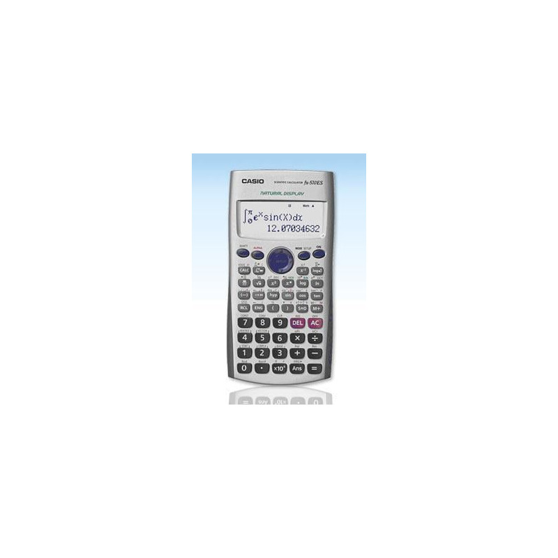 calcolatrice casio fx-570es plus scientifica [fx-570es plus]
