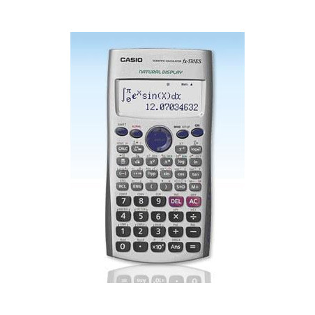 calcolatrice casio fx-570es plus scientifica [fx-570es plus]