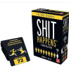 Gioco di societa goliath shit happens per sfiga nero [376551.006]