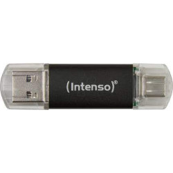 Pen drive 128gb intenso antracite [3539491]