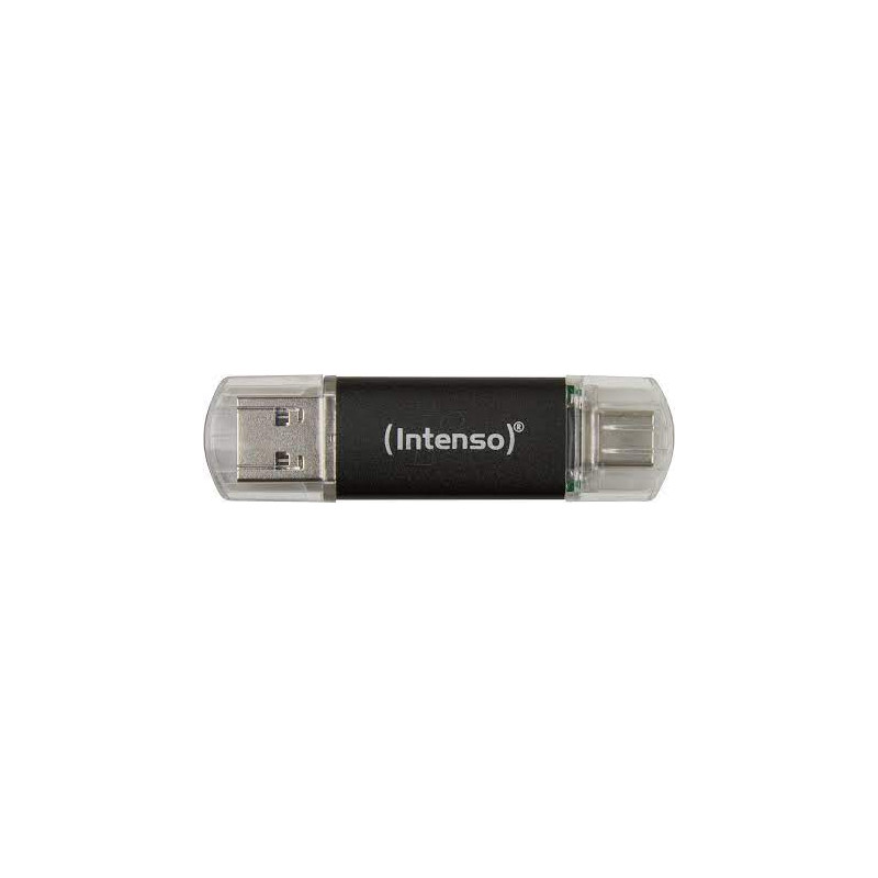 Pen drive 128gb intenso antracite [3539491]