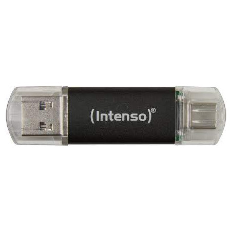 Pen drive 128gb intenso antracite [3539491]