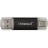 Pen drive 128gb intenso antracite [3539491]
