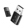 Adattatore bluetooth usb ugreen bluetooth 5.0 nero [80889]