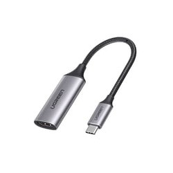 Adattatore usb ugreen usb tipo-c a hdmi 2.0 4k a 60hz thunderbolt
