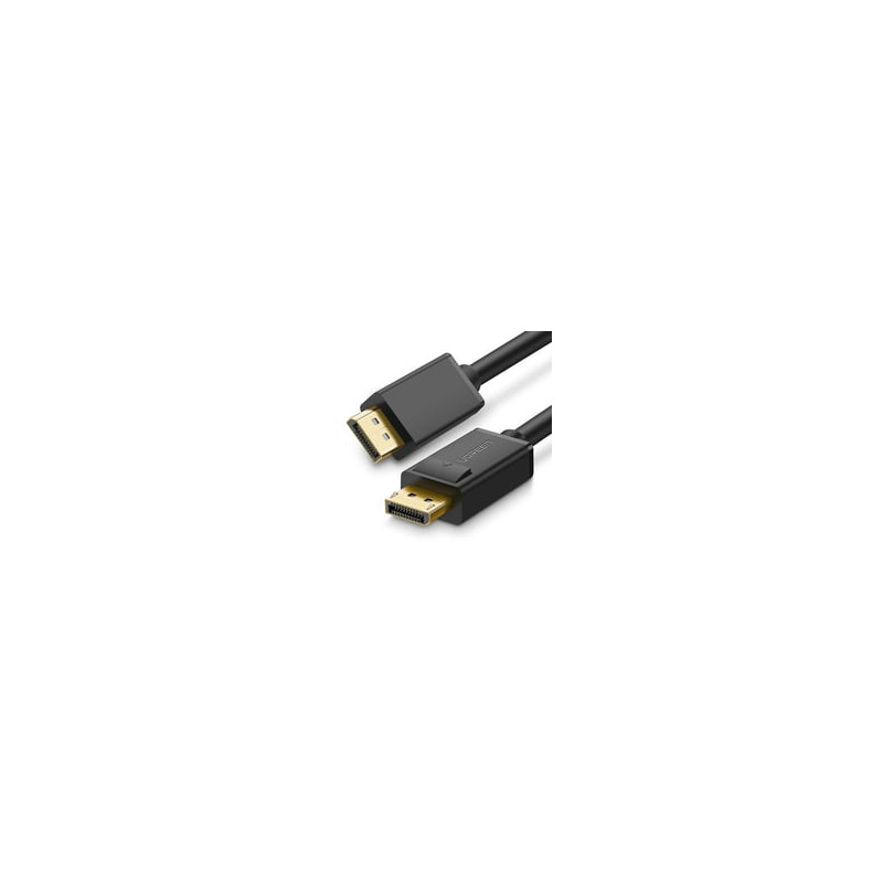 Cavo ugreen displayport maschio hdmi femmina 1.2v 4k 1.5m nero [10245]