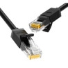 Cavo di rete ugreen patchcord rj45 cat 6utp 1000mbps 500mhz 1m nero