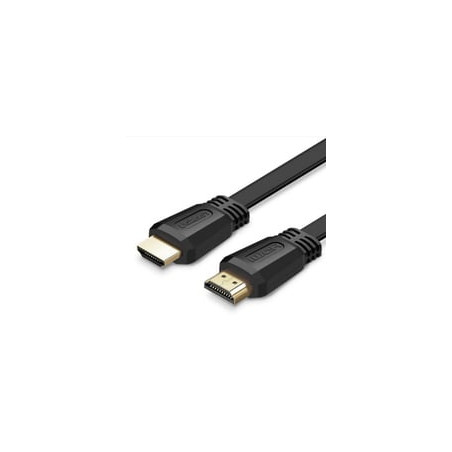 Cavo hdmi ugreen 4k 60hz 3d 18gbps hdmi 2.0 1.5m nero[50819]