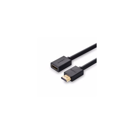 Cavo adattatore ugreen hdmi (femmina) - hdmi (maschio) 4k 10.2gbps