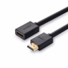 Cavo adattatore ugreen hdmi (femmina) - hdmi (maschio) 4k 10.2gbps