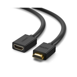 Cavo di prolunga ugreen hdmi (femmina) - hdmi (maschio) 19 pin