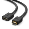 Cavo di prolunga ugreen hdmi (femmina) - hdmi (maschio) 19 pin