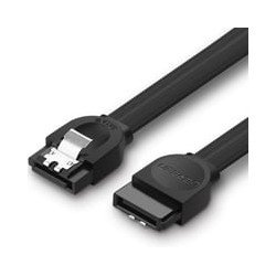 Cavo dati ugreen sata iii 0.5m nero [30796]