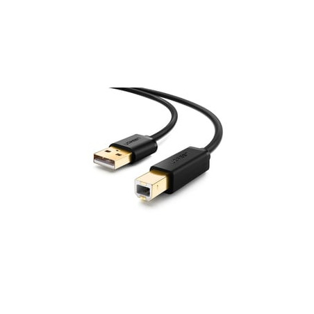 Cavo usb ugreen per stampante usb 2.0 a maschio a b maschio 480mbps