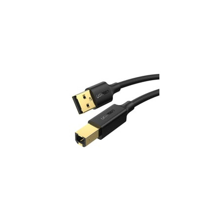 Cavo usb ugreen per stampante usb 2.0 a maschio a b maschio 480mbps