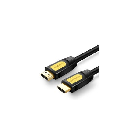 Cavo hdmi ugreen 4k 60hz 3d 18gbps hdmi 2.0 1.5m nero [10128]