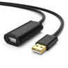 Cavo usb ugreen prolunga attivo usb 2.0 usb 2.0 10m nero [10321]
