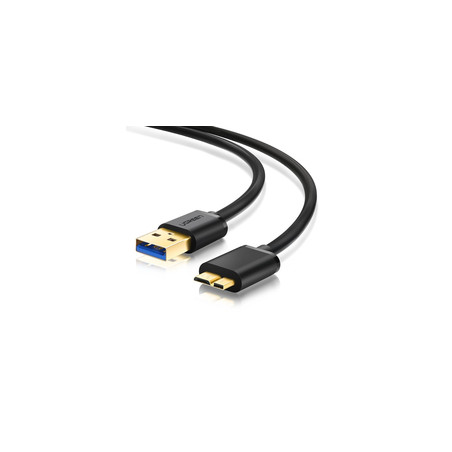 Cavo usb ugreen micro usb 3.0 a usb 3.0 maschio super velocita'